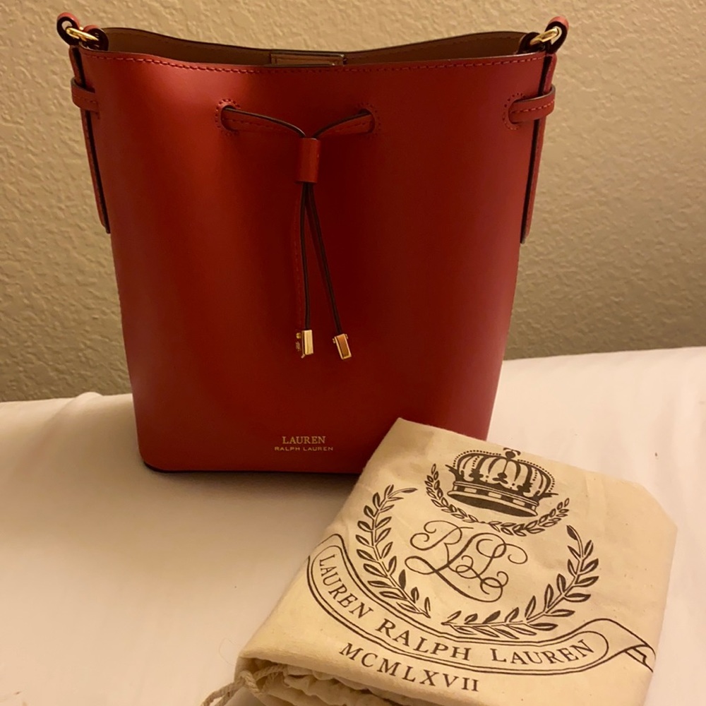 Lauren Ralph Lauren mini bag